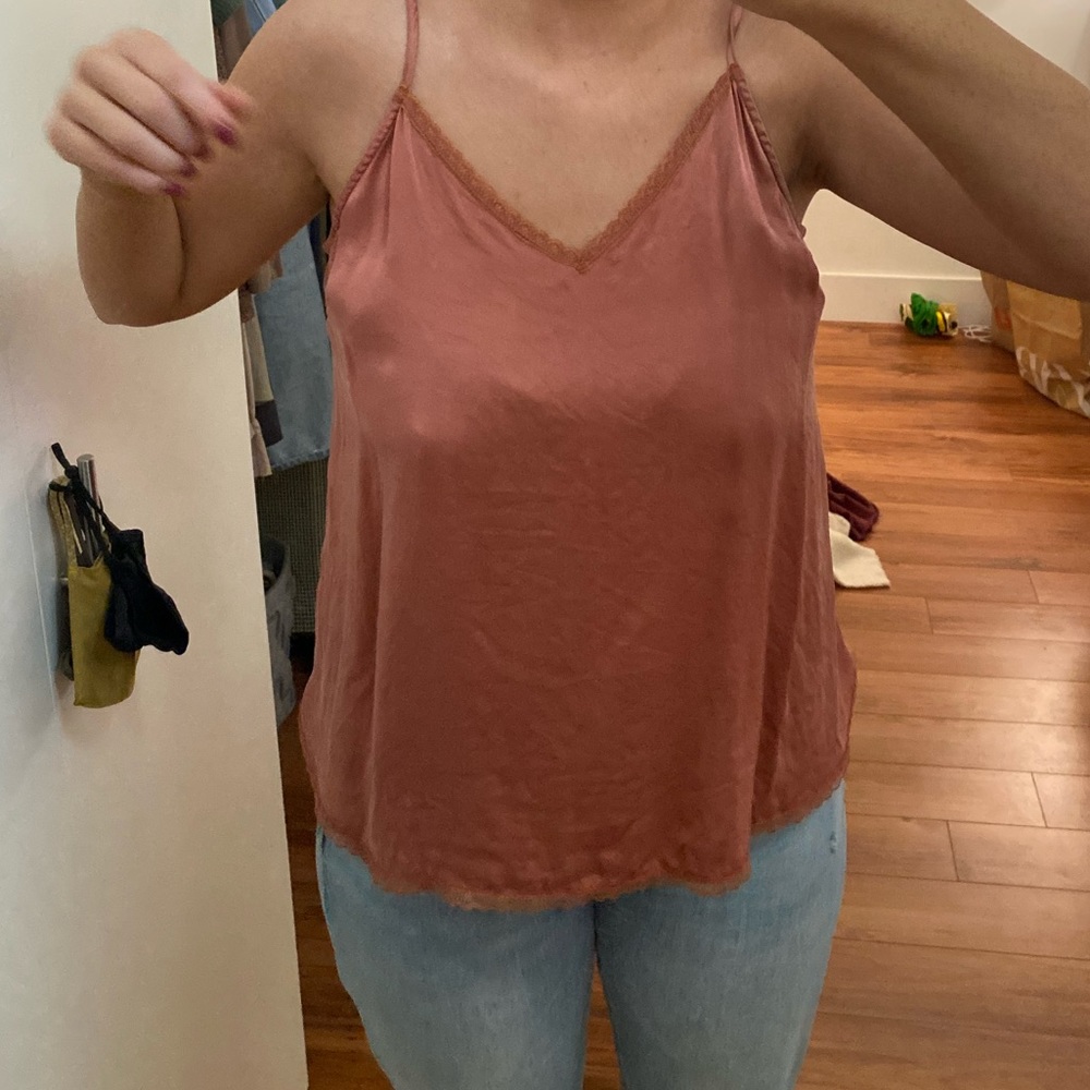 Anthropologie Tank Top